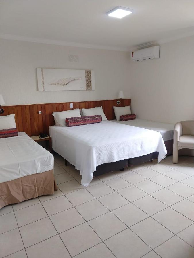 Hotel Riviera Lins Eksteriør billede