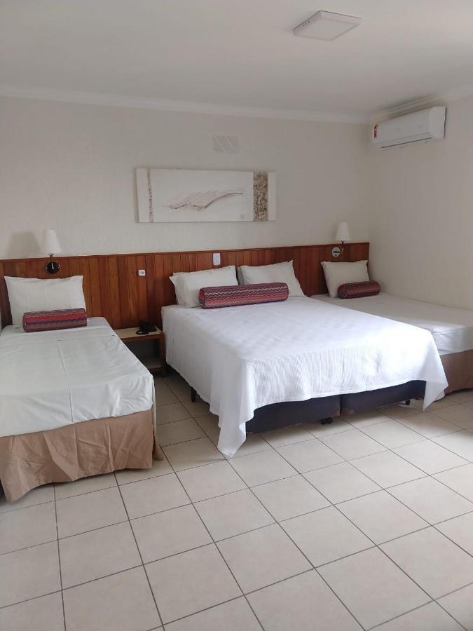 Hotel Riviera Lins Eksteriør billede