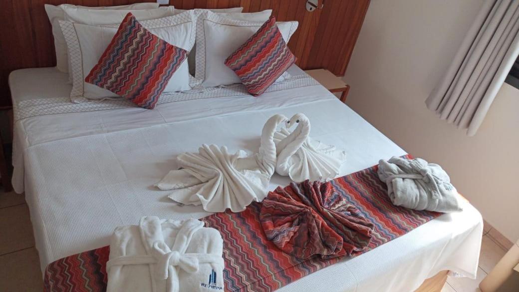 Hotel Riviera Lins Eksteriør billede