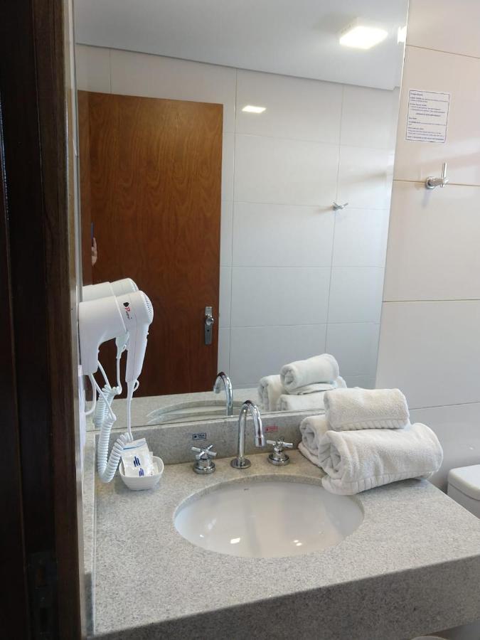 Hotel Riviera Lins Eksteriør billede