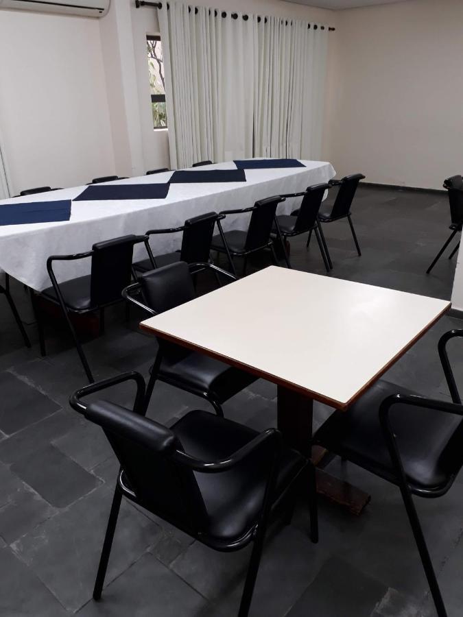 Hotel Riviera Lins Eksteriør billede